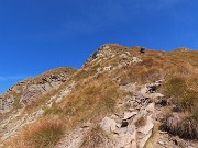 RIFUGIO BENIGNI (2222 m) ad anello dalla CIMA DI VAL PIANELLA (2349 m)-9ott23 - FOTOGALLERY